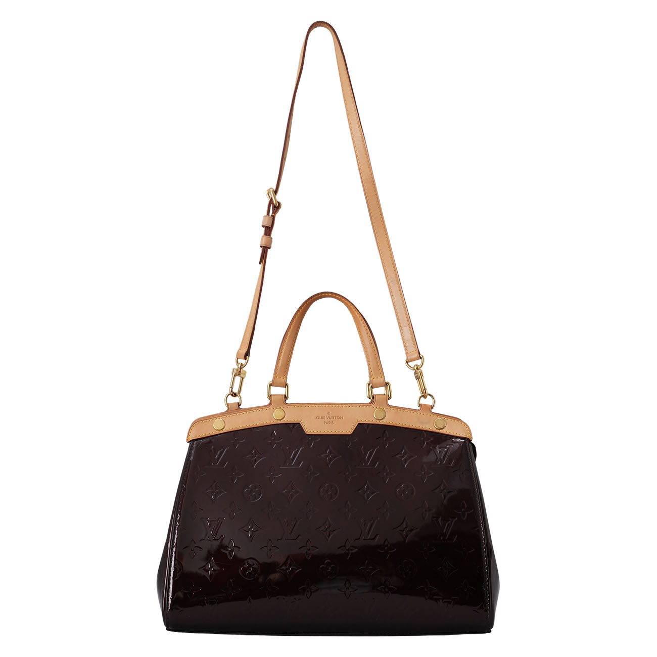 LOUIS VUITTON(USED)루이비통 베르니 브레아 MM